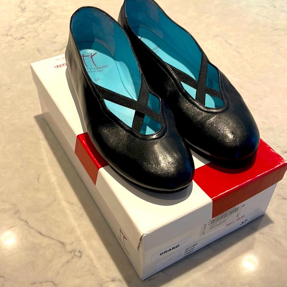 Thierry Rabotin shoes lightly warn size 37